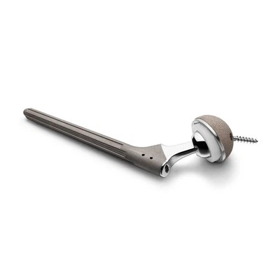 Implant de remplacement de la hanche sans ciment